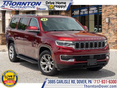 Used 2022 Jeep Wagoneer Series I w/ Premium Group I