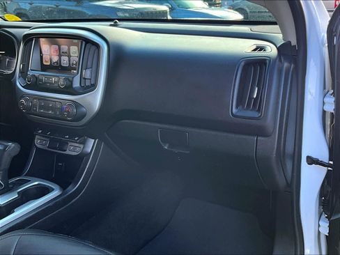 Used 2017 Chevrolet Colorado LT w/ Luxury Package, Chrome image 13