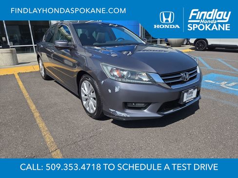Used 2014 Honda Accord EX-L image 7