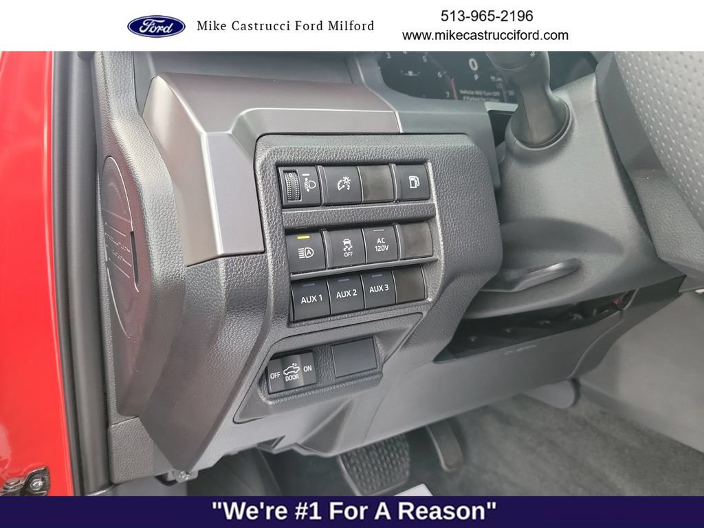 Used 2025 Toyota Tacoma TRD Off-Road w/ TRD Off Road Upgrade Package AWD/4WD image 20