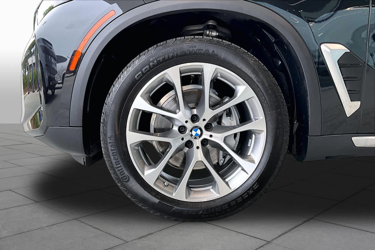 Used 2026 BMW X5 sDrive40i RWD image 10
