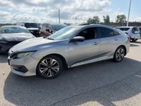Used 2016 Honda Civic EX-T image 1