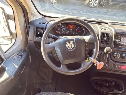Used 2014 RAM ProMaster 2500 w/ Premium Appearance Group image 16