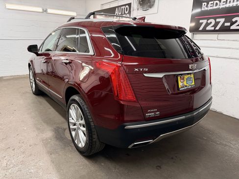 Used 2018 Cadillac XT5 Platinum w/ Driver Assist Package image 4
