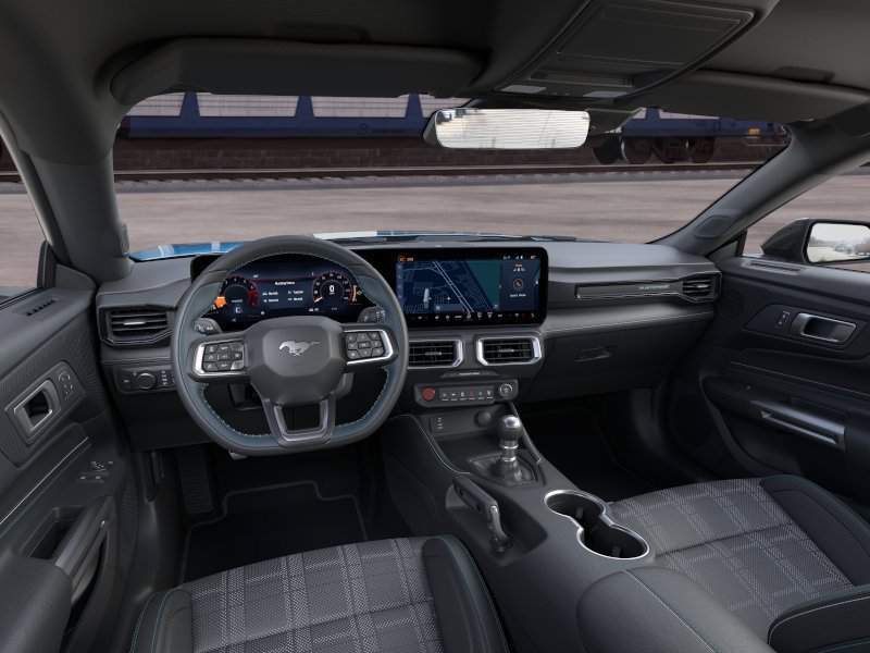 New 2026 Ford Mustang GT Premium w/ GT Performance Package RWD image 10