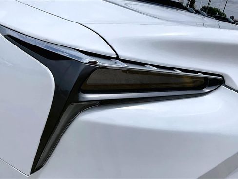 Used 2021 Lexus LC 500 Convertible w/ Touring Package RWD image 24