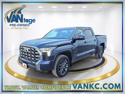 Used 2023 Toyota Tundra Platinum