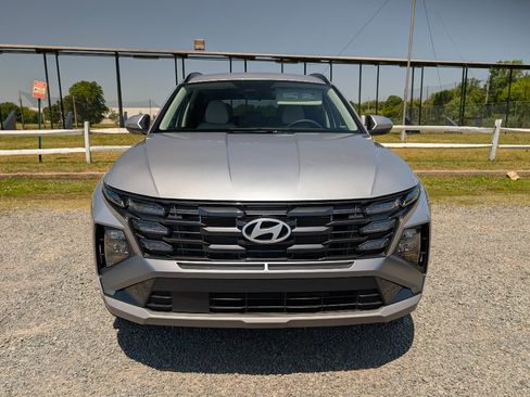 Used 2026 Hyundai Tucson SEL Plus AWD/4WD image 2