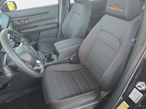 New 2026 Honda CR-V TrailSport image 15