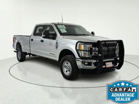 Used 2018 Ford F250 XLT w/ XLT Value Package AWD/4WD image 10