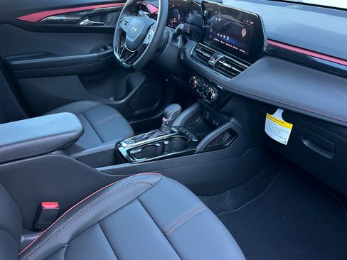 New 2026 Chevrolet TrailBlazer RS w/ Driver Confidence Package image 15