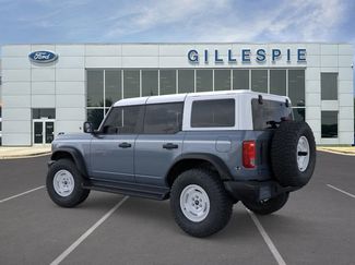 New 2025 Ford Bronco Heritage Edition video 4