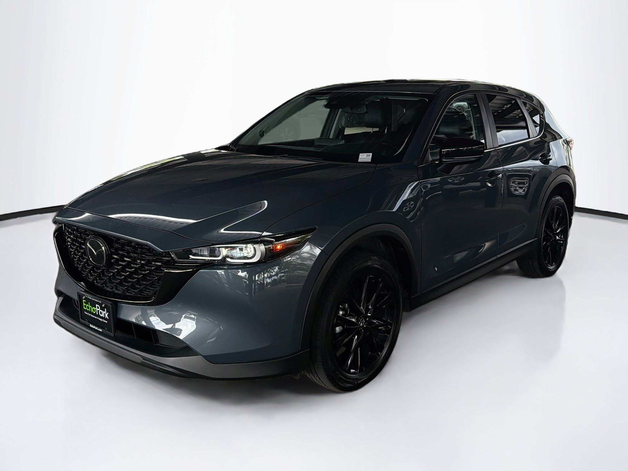 Used 2025 MAZDA CX-5 Carbon Edition AWD/4WD image 3