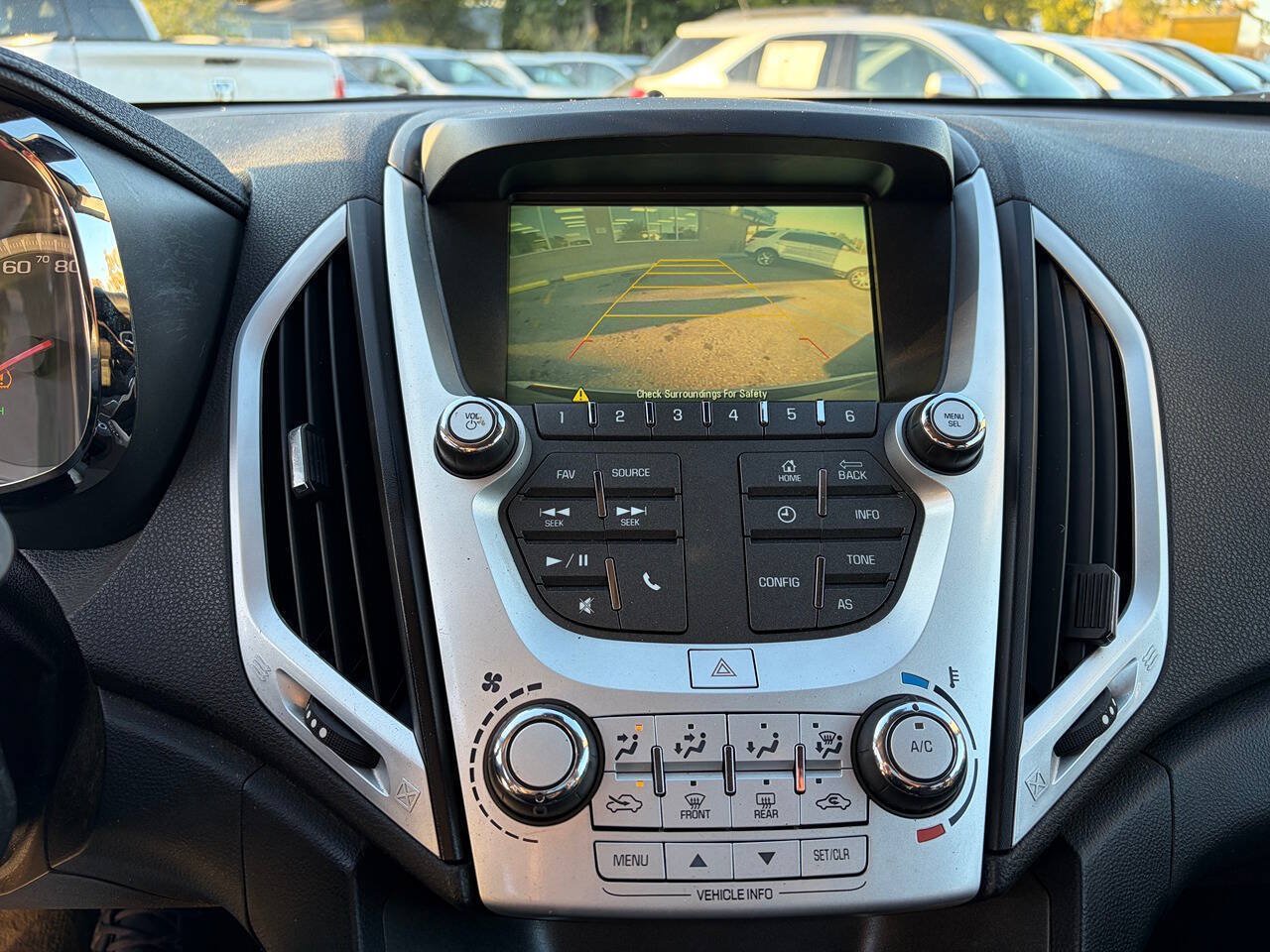 Used 2017 GMC Terrain SLE FWD image 13