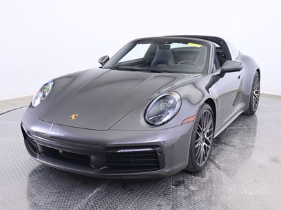 Used 2022 Porsche 911 Targa 4S