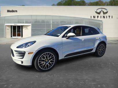 Used 2018 Porsche Macan