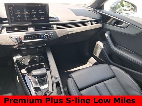 Used 2022 Audi A5 2.0T Premium Plus w/ Premium Plus image 21