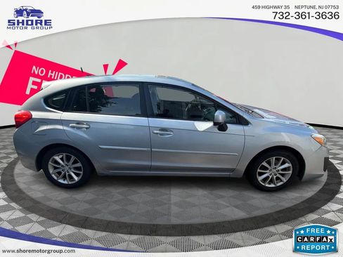 Used 2013 Subaru Impreza 2.0i Premium w/ All-Weather Pkg AWD/4WD image 9