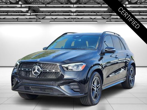 Certified 2026 Mercedes-Benz GLE 350 4MATIC image 5