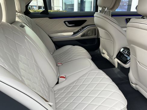 New 2026 Mercedes-Benz S 580 4MATIC Sedan image 22