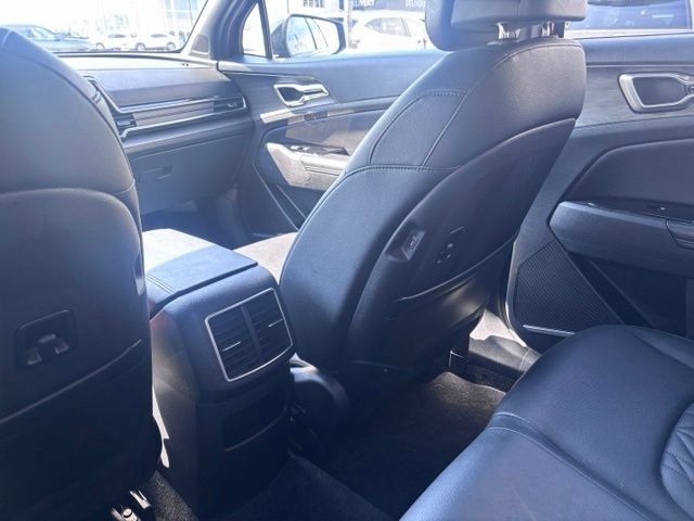 Used 2023 Kia Sportage X-Line w/ X-Line Premium Package AWD/4WD image 46