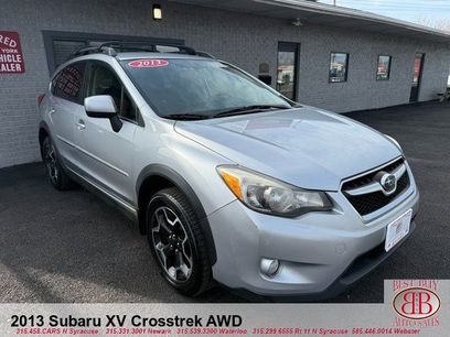 Used 2013 Subaru Crosstrek 2.0i Premium