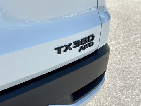 New 2026 Lexus TX 350 AWD image 11