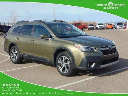 Used 2020 Subaru Outback Limited w/ Popular Package #2