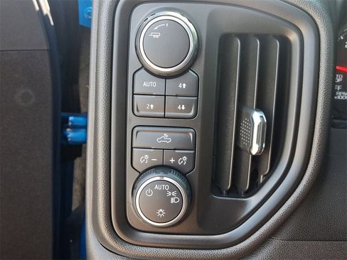 Certified 2023 Chevrolet Silverado 1500 Custom Trail Boss image 26