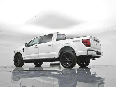 New 2025 Ford F150 Platinum w/ Equipment Group 702A High image 54