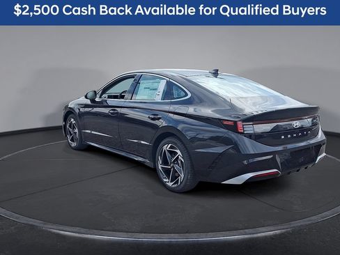 New 2026 Hyundai Sonata SEL FWD image 11