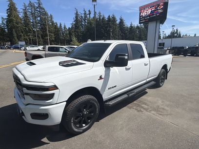 Used 2026 RAM 3500 Laramie w/ Night Edition