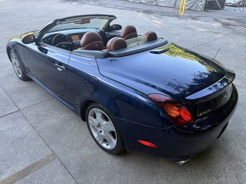 Used 2005 Lexus SC 430 Convertible RWD image 10