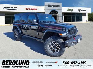 New 2026 Jeep Wrangler Unlimited Rubicon video 1