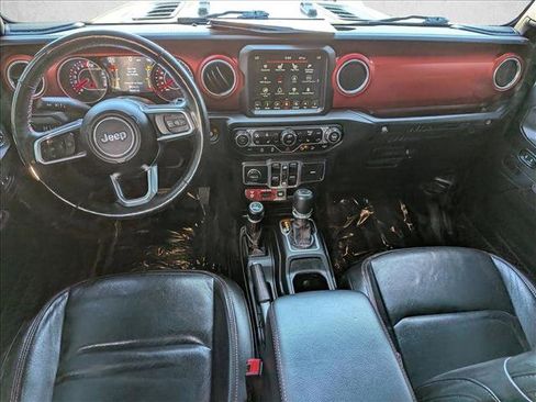 Used 2018 Jeep Wrangler Unlimited Rubicon AWD/4WD image 23