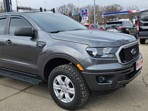 Used 2019 Ford Ranger XLT w/ Equipment Group 301A Mid AWD/4WD image 3
