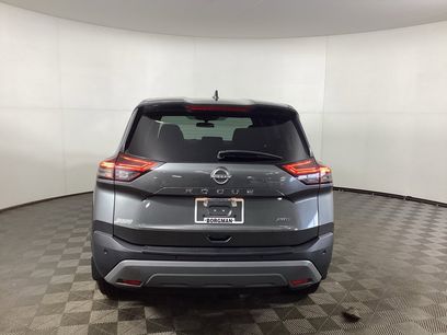 Used 2022 Nissan Rogue S