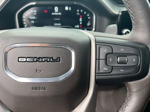 Used 2023 GMC Sierra 1500 Denali w/ Denali Reserve Package AWD/4WD image 37