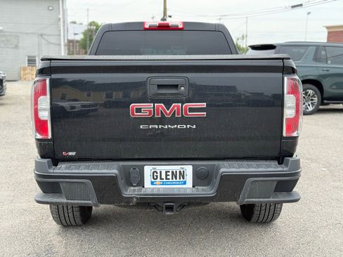 Used 2021 GMC Canyon Elevation Standard w/ Convenience Package AWD/4WD image 5
