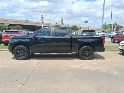 Used 2023 Chevrolet Silverado 1500 RST w/ Redline Edition AWD/4WD image 5