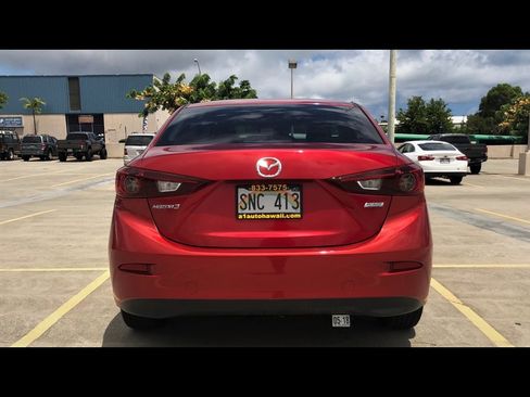 Used 2014 MAZDA MAZDA3 i Sport FWD image 6