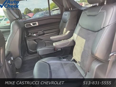 Used 2021 Ford Explorer ST w/ ST Street Pack AWD/4WD image 29