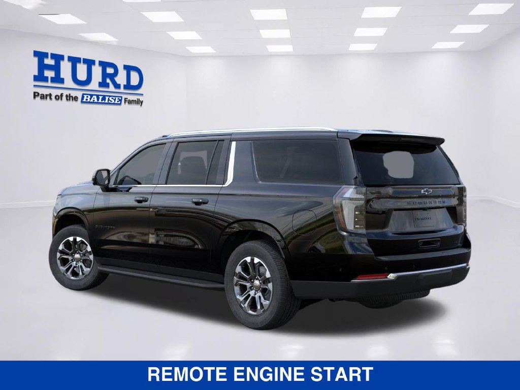 New 2027 Chevrolet Suburban LT w/ Comfort Package AWD/4WD image 4