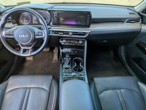 Certified 2022 Kia K5 EX image 16