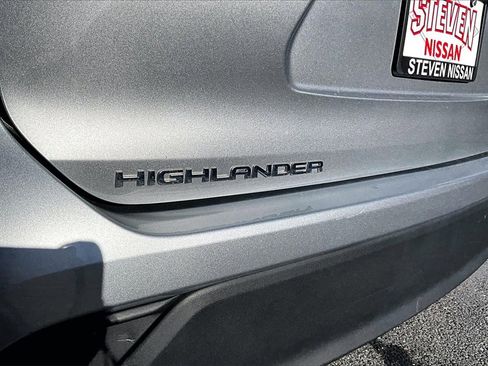 Used 2024 Toyota Highlander LE image 22