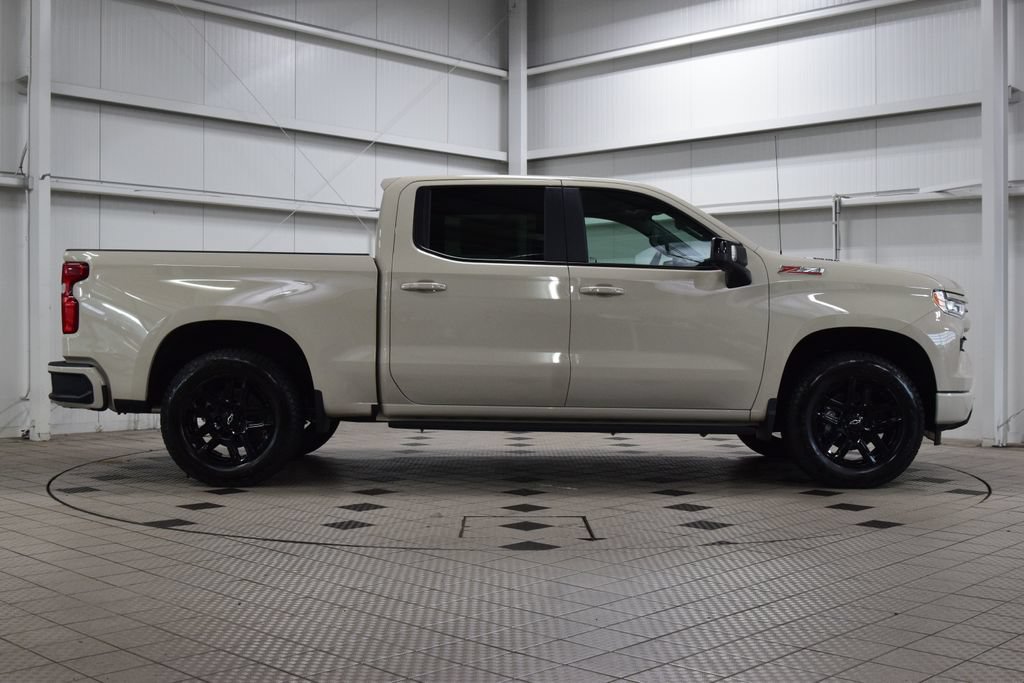 New 2026 Chevrolet Silverado 1500 RST w/ RST All Star Premium Package AWD/4WD image 9