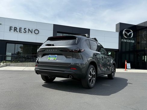 New 2026 MAZDA CX-5 Preferred image 5