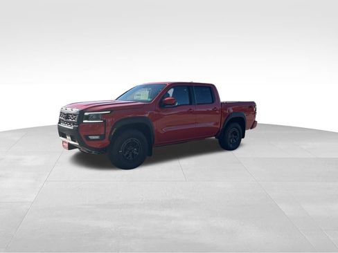 New 2025 Nissan Frontier PRO-4X w/ Pro Convenience Package image 9