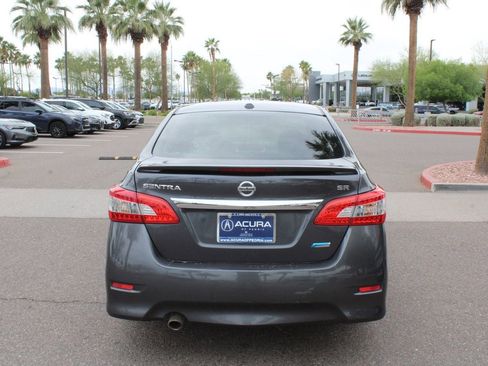 Used 2013 Nissan Sentra SR w/ Premium Pkg image 4