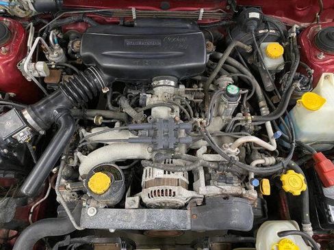 Used 1998 Subaru Legacy L image 9